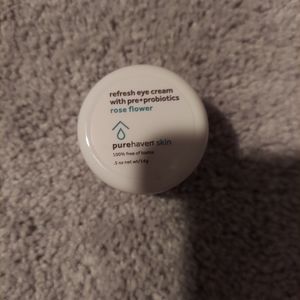Pure haven skin non-toxic refresh eye cream